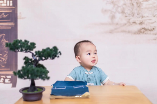 东莞宝宝喉咙长泡发烧